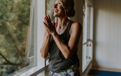 Brahmari Pranayama – Buzzing Bee Breath
