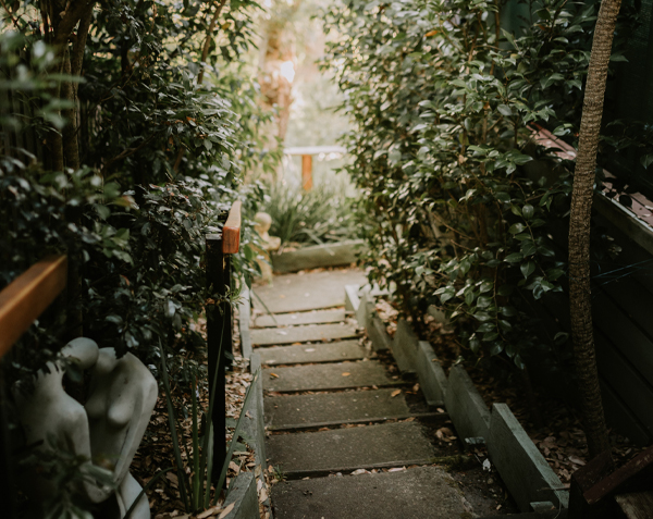 garden-path