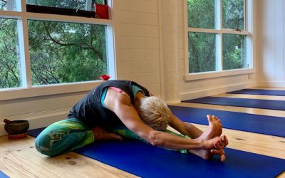 5 GO-TO Yoga Poses Post Athletic Training