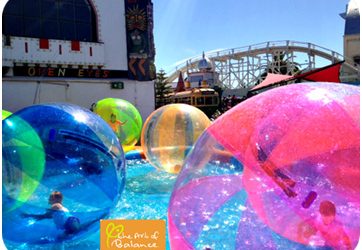 Bursting Your Bubble!