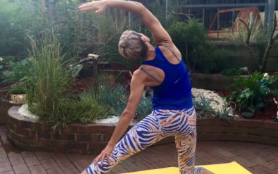 7 GO-TO Yoga Poses for Spring!