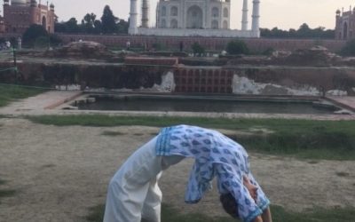 Glimpses into my Women’s Spiritual Pilgrimage to India – September 2016!