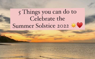 5 Ways to Celebrate the Summer Solstice
